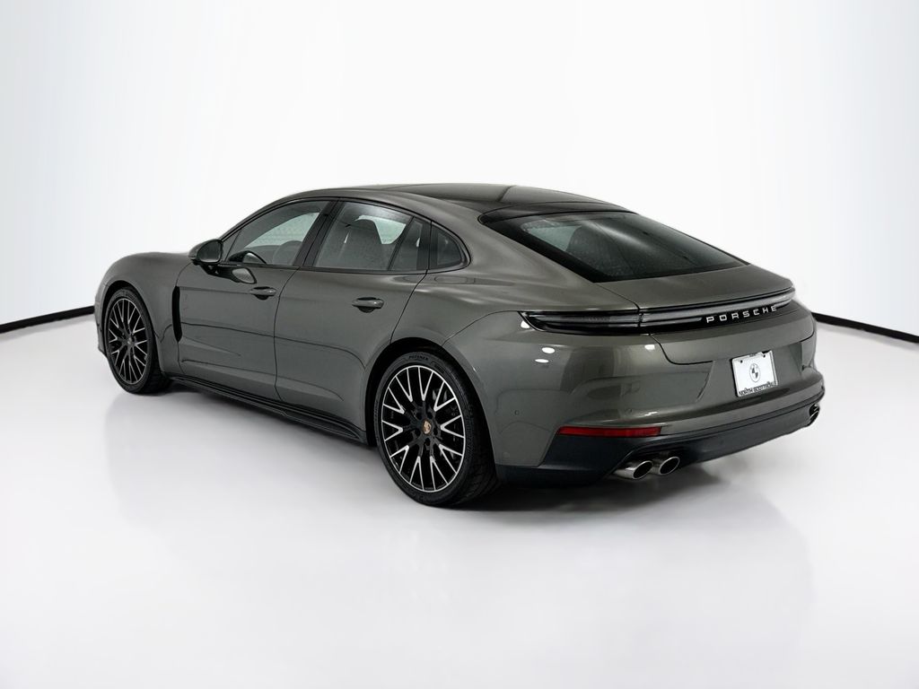 Thumbnail: 2025 Porsche Panamera - 7