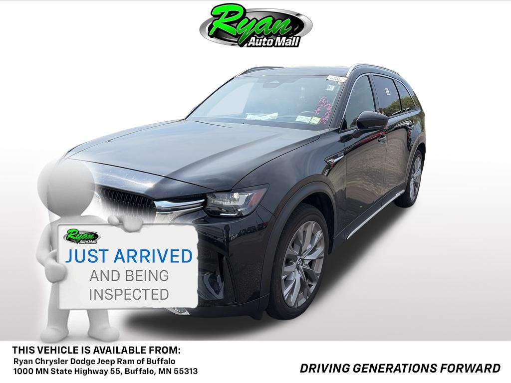 2025 Mazda CX-90