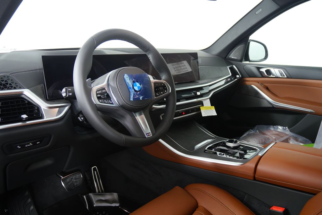 2026 BMW X5 xDrive40i 12