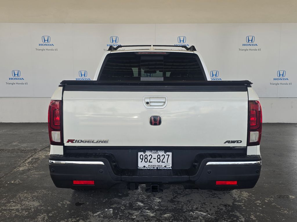 Used Car 2019 Honda Ridgeline  Rtl-e For Sale Under $25,000 In San Juan, Puerto Rico
