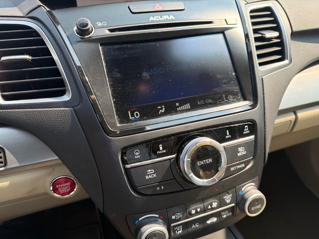 Used 2016  Acura Base image 8