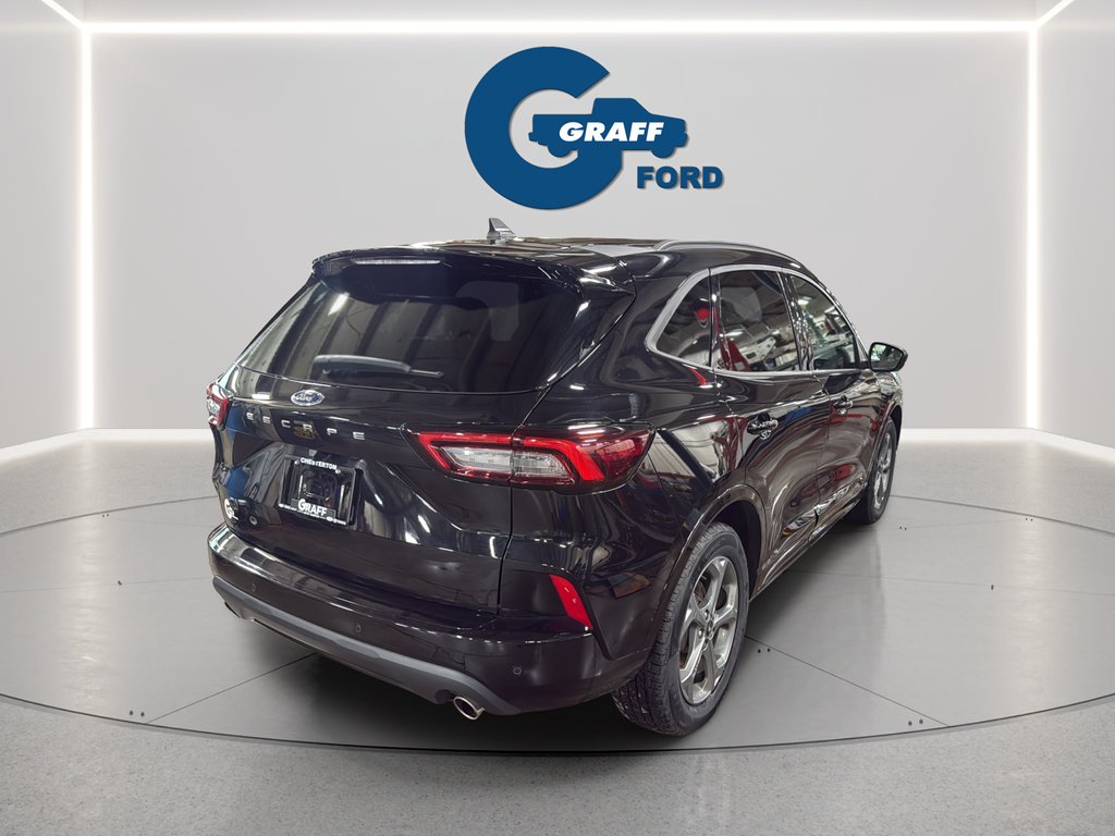 Used 2024 Ford Escape SUV