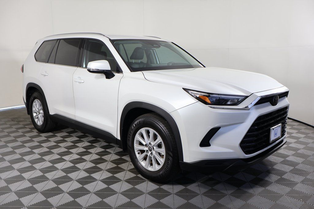 Thumbnail: 2024 Toyota Grand Highlander - 3