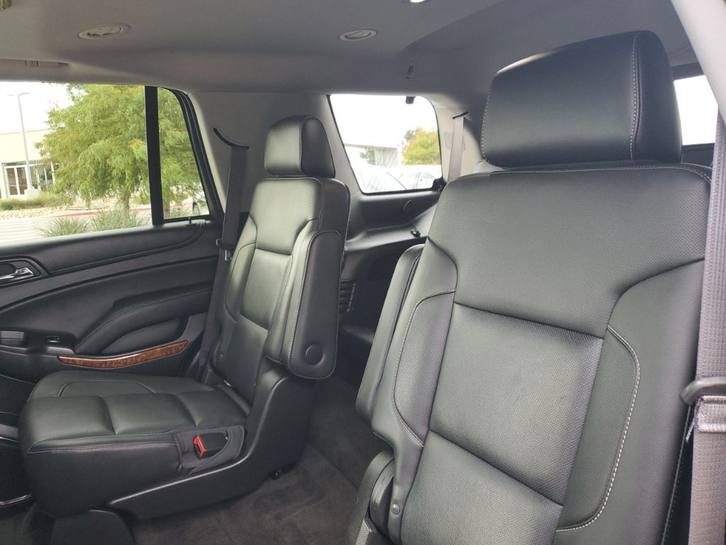 Used Car 2015 Chevrolet Tahoe  Ltz For Sale Under $25,000 In Austin, Texas