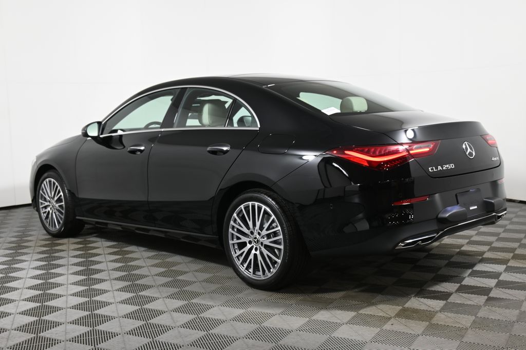 Thumbnail: 2026 Mercedes-Benz CLA - 5