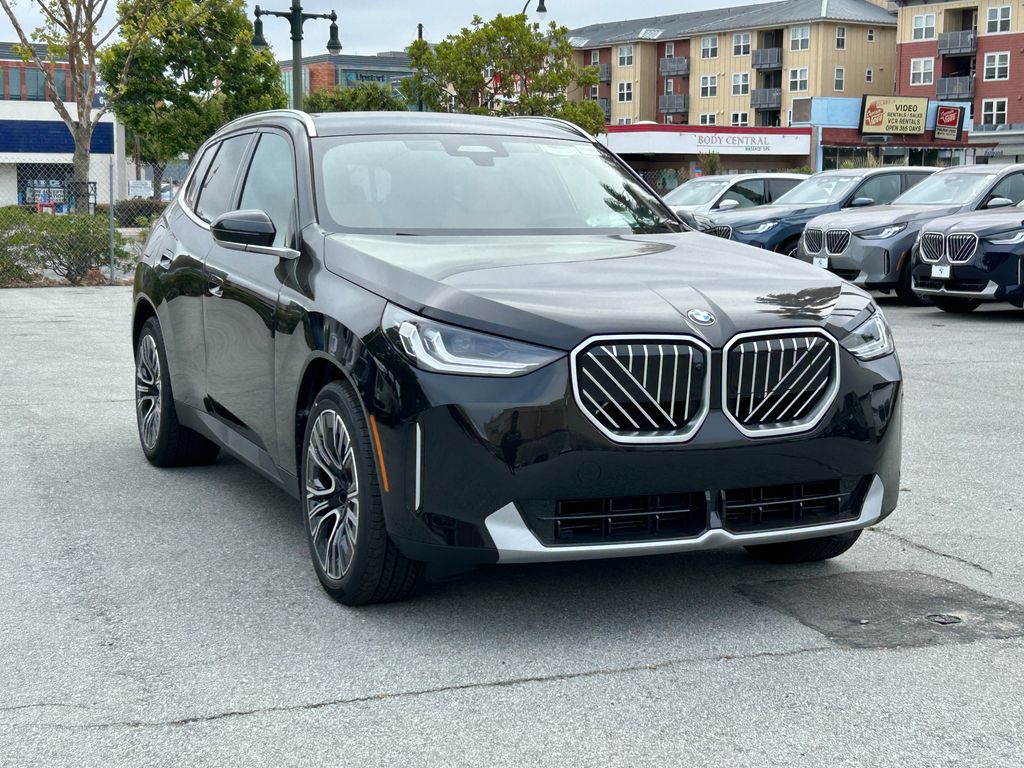 Thumbnail: 2025 BMW X3 - 7