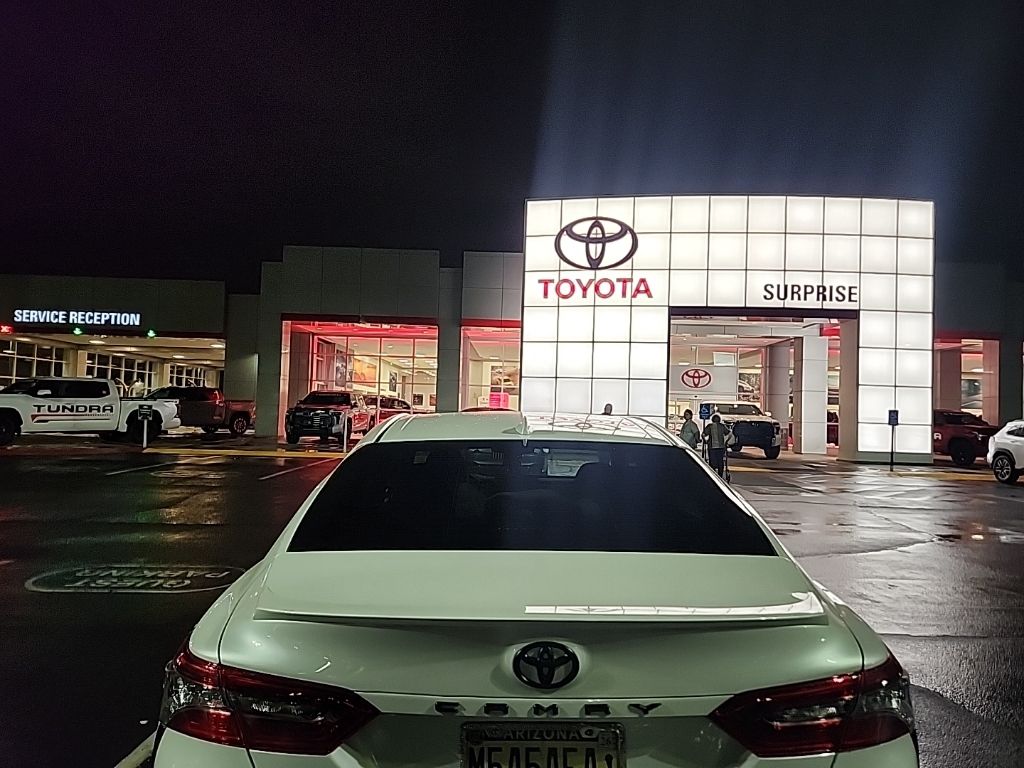 Thumbnail: 2023 Toyota Camry - 24