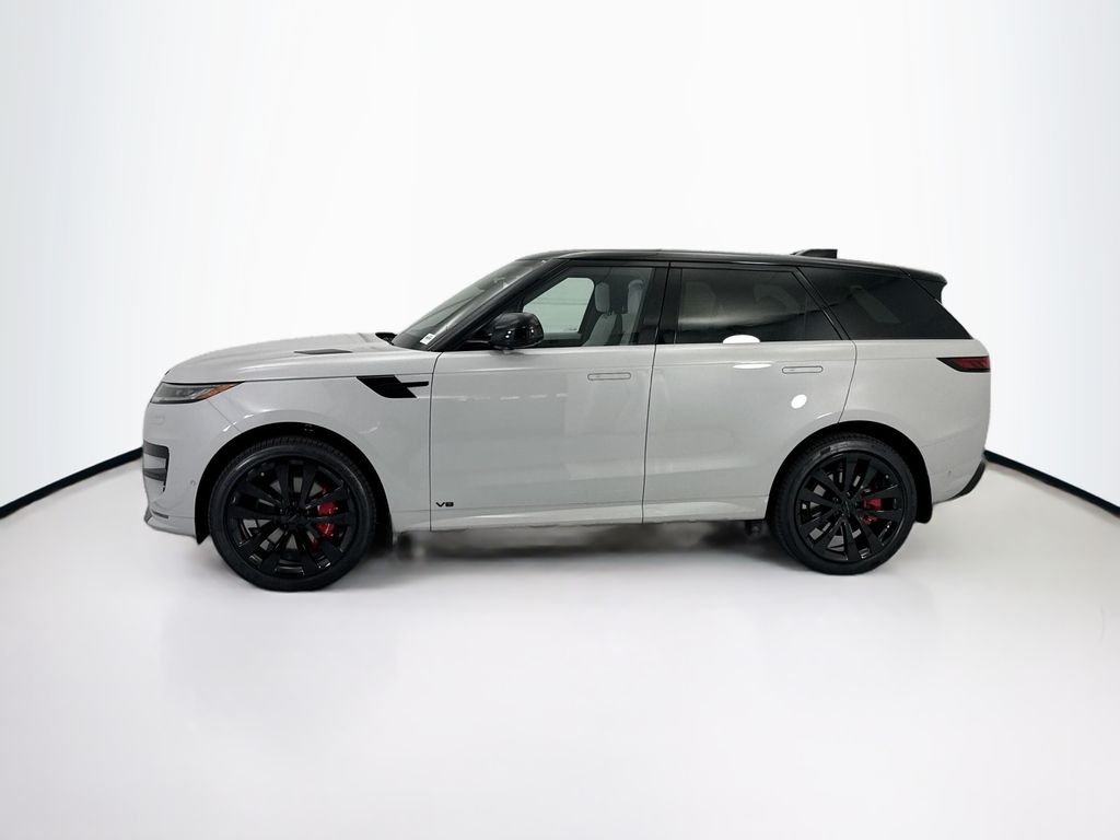 Thumbnail: 2026 Land Rover Range Rover Sport - 8