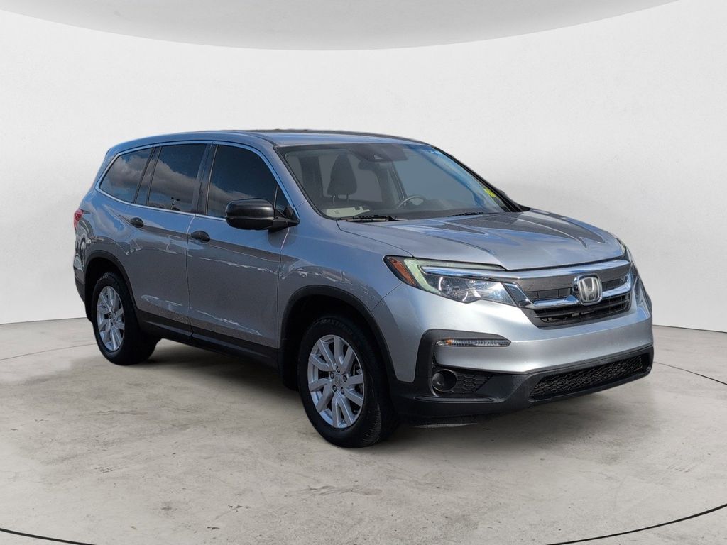 2020 Honda Pilot LX FWD