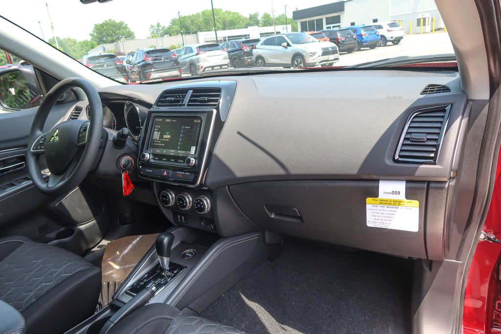 2026 Mitsubishi Outlander Sport 2.0 ES