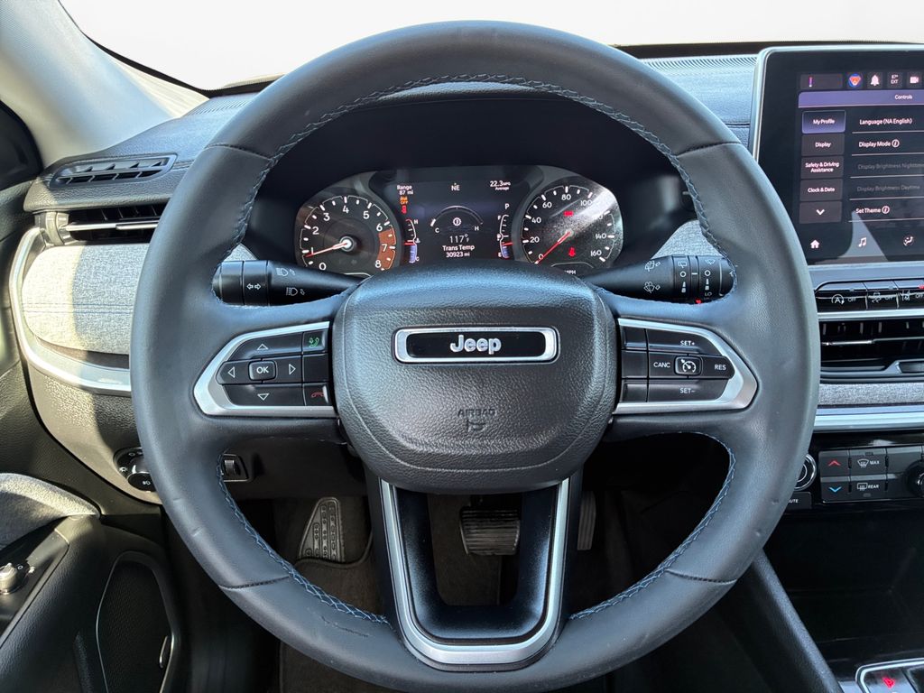 Used Car 2022 Jeep Compass  Latitude For Sale Under $20,000 In Austin, Texas