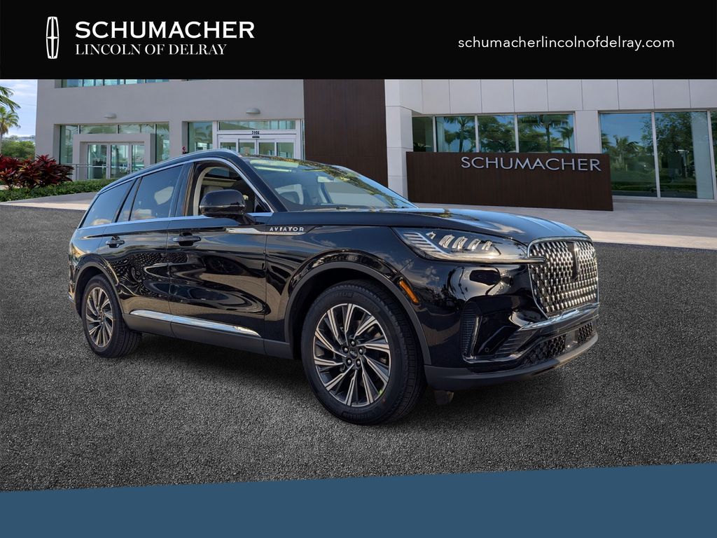 new 2026 Lincoln Aviator car, priced at $61,385