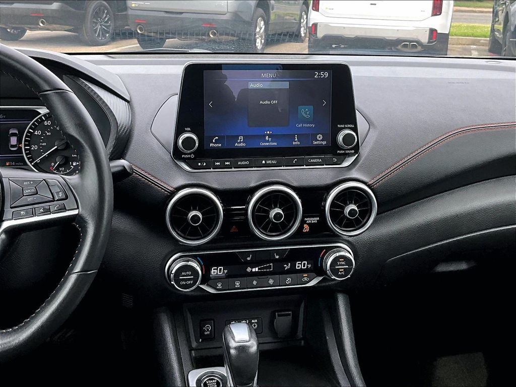 2024 Nissan Sentra — photo 18