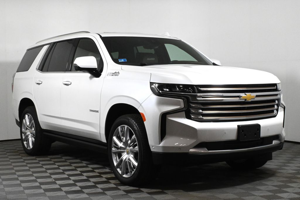 2024 Chevrolet Tahoe High Country 9