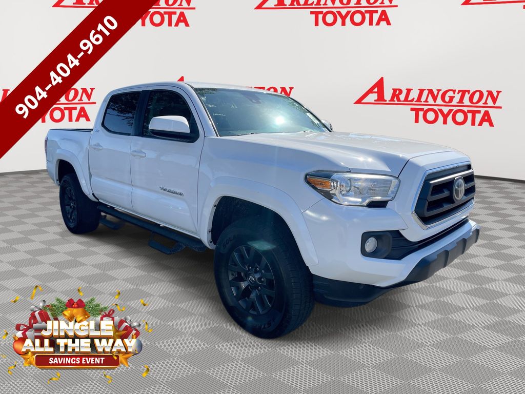 2020 Toyota Tacoma SR5's photo