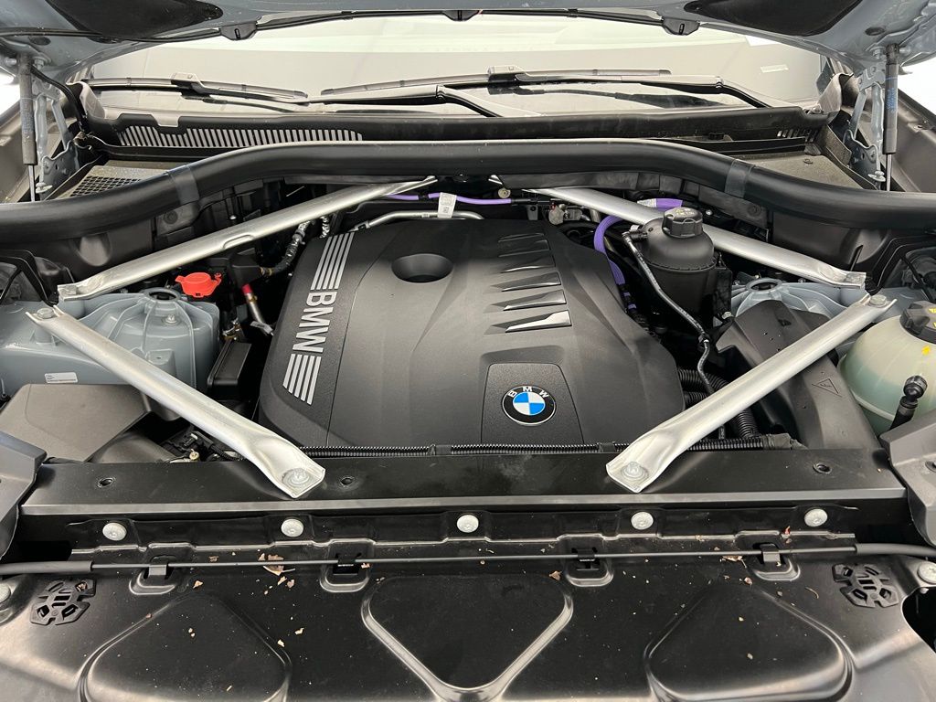 2024 BMW X5 sDrive40i 6