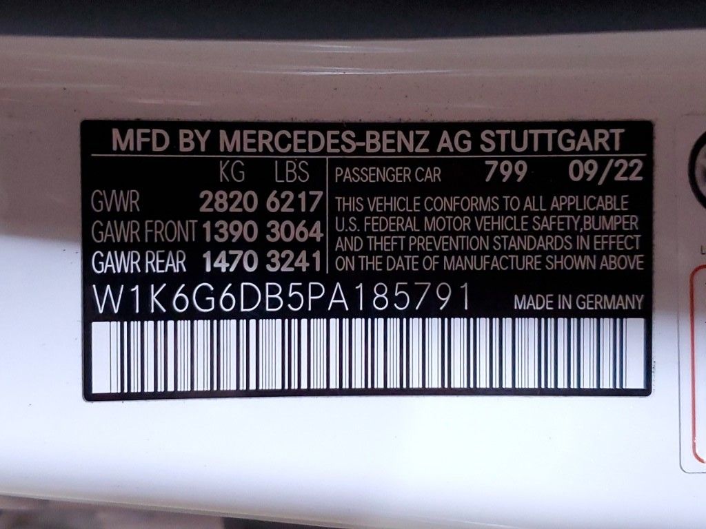 2023 Mercedes-Benz S-Class S 500 43