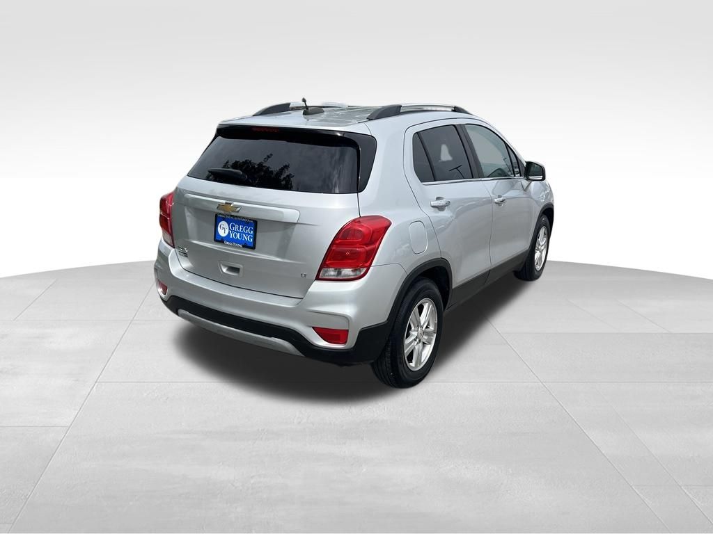 Used 2018 Chevrolet Trax SUV