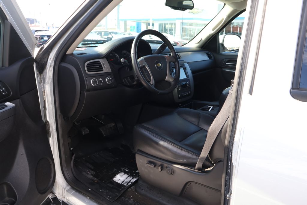 Thumbnail: 2013 Chevrolet Silverado 1500 - 10