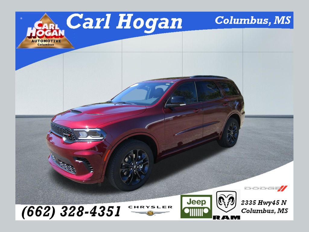 2026 Dodge Durango GT Plus AWD