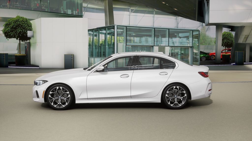 Thumbnail: 2025 BMW 3 Series - 4