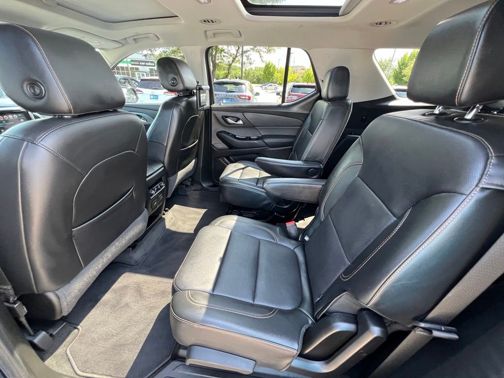 Used 2019 Chevrolet Traverse SUV