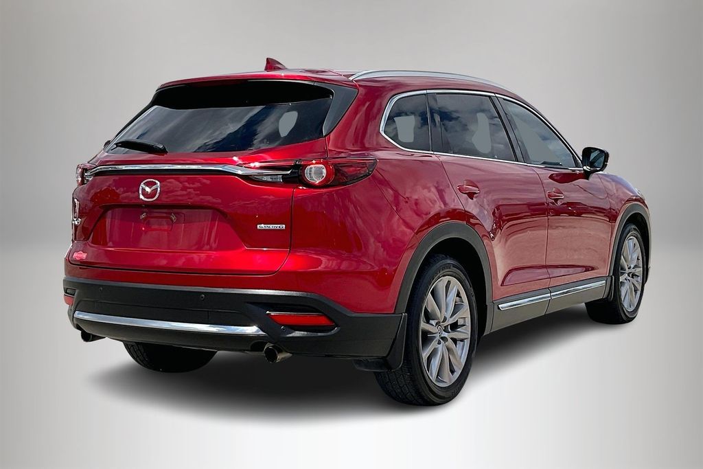 Used 2021 Mazda CX-9 Grand Touring 4D Sport Utility