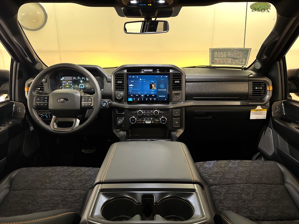 New 2026 Black Ford Tremor image 35