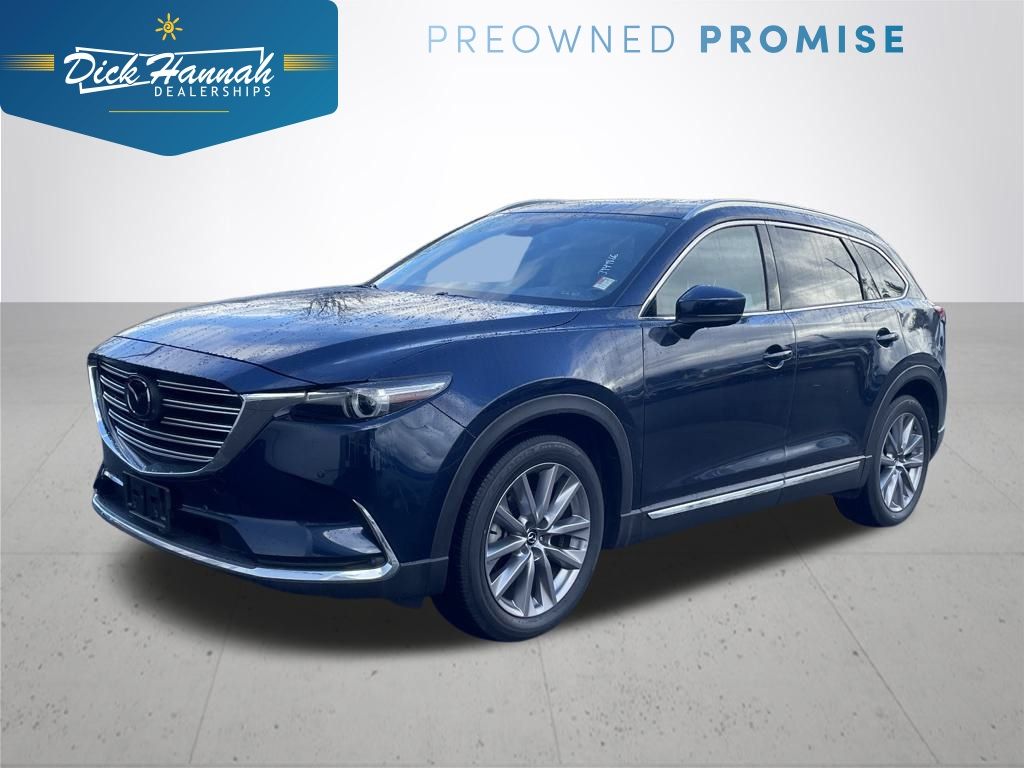 2023 Mazda CX-9 Grand Touring AWD
