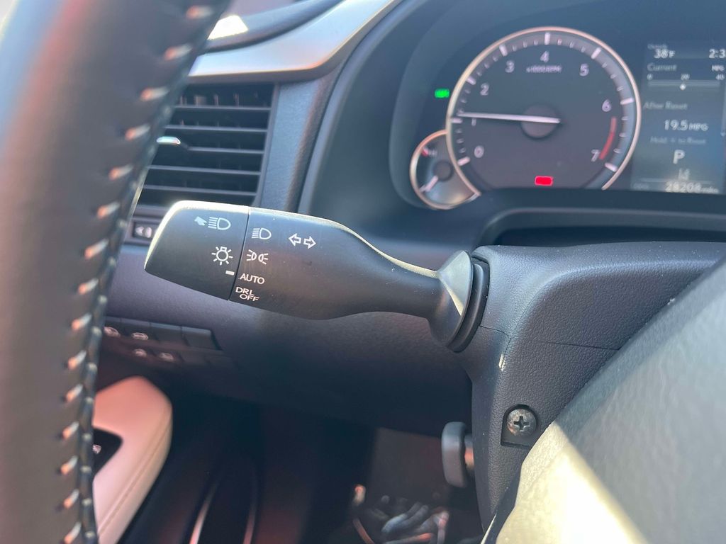 used 2021 Lexus RX car, priced at $41,995