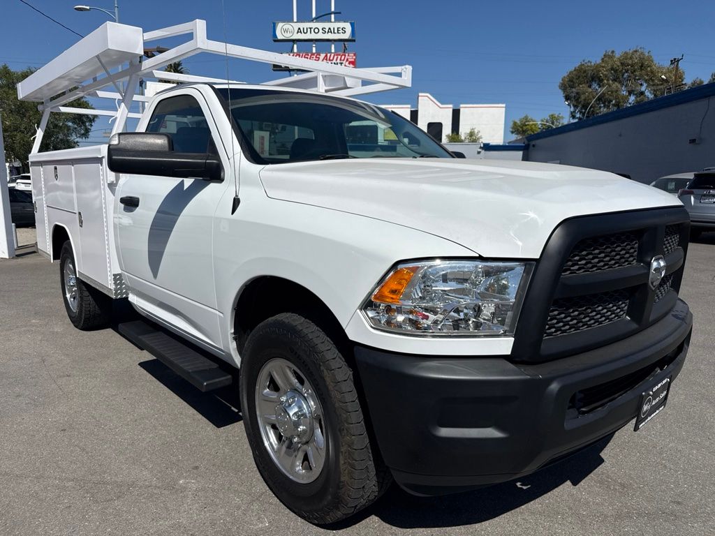2018 Ram 2500 ST