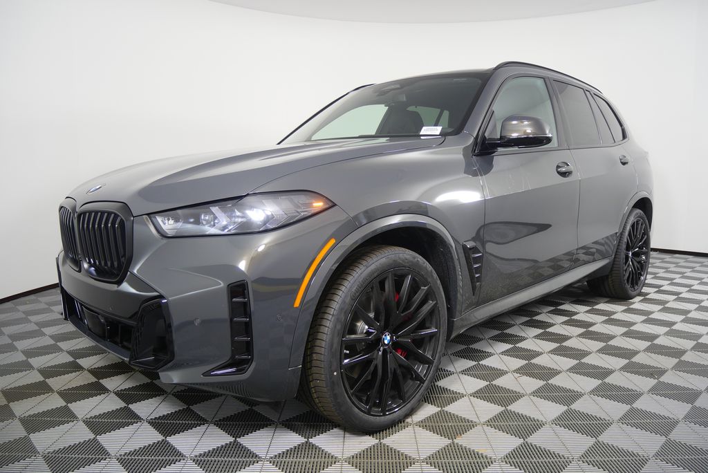 Thumbnail: 2026 BMW X5 - 7