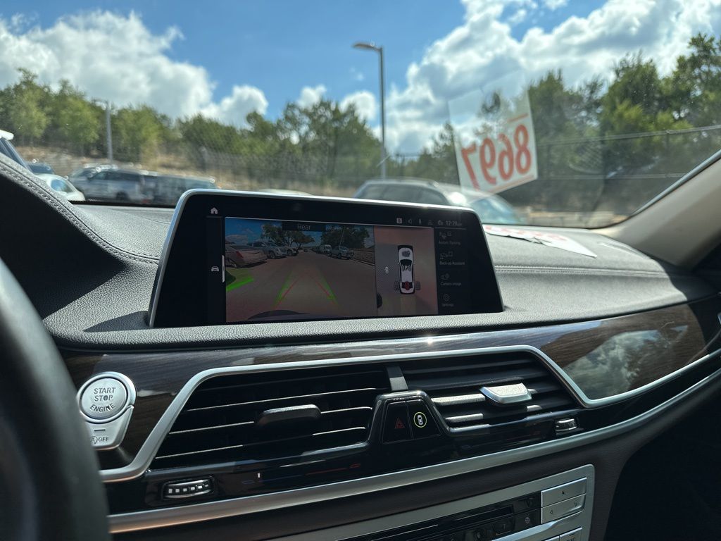 Used Car 2020 Bmw 7 Series  740i For Sale Under $35,000 In Austin, Texas