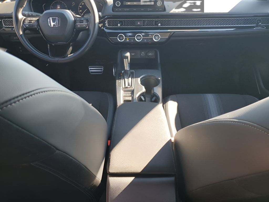 Used Car 2022 Honda Civic  Sport For Sale Under $25,000 In Austin, Texas