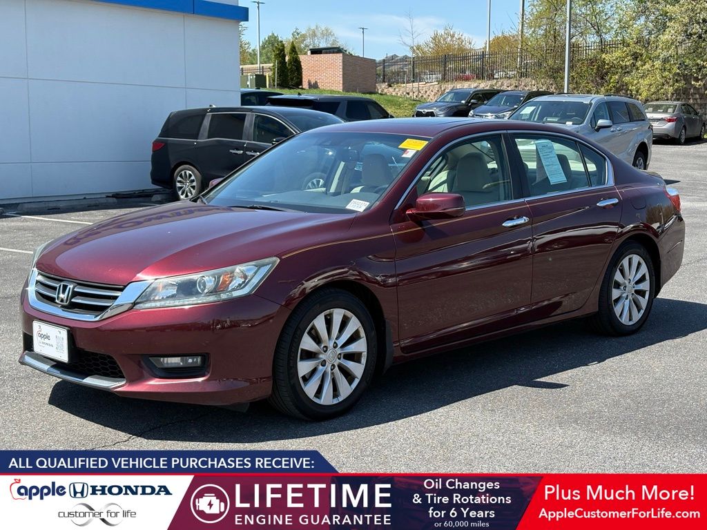 2014 Honda Accord EX-L