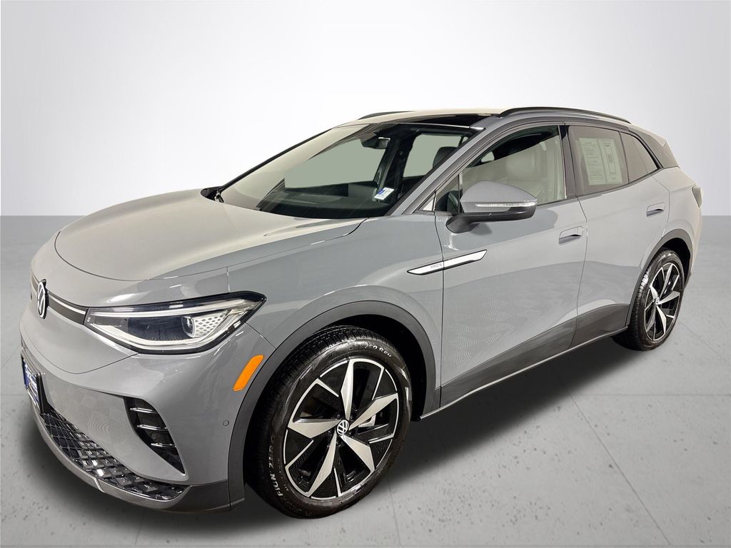 Used 2024 Volkswagen ID.4 PRO S with VIN 1V2VRPE85RC023772 for sale in Vancouver, WA