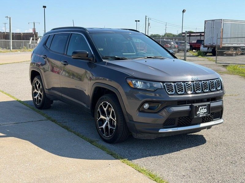 2024 Jeep Compass Limited 4WD