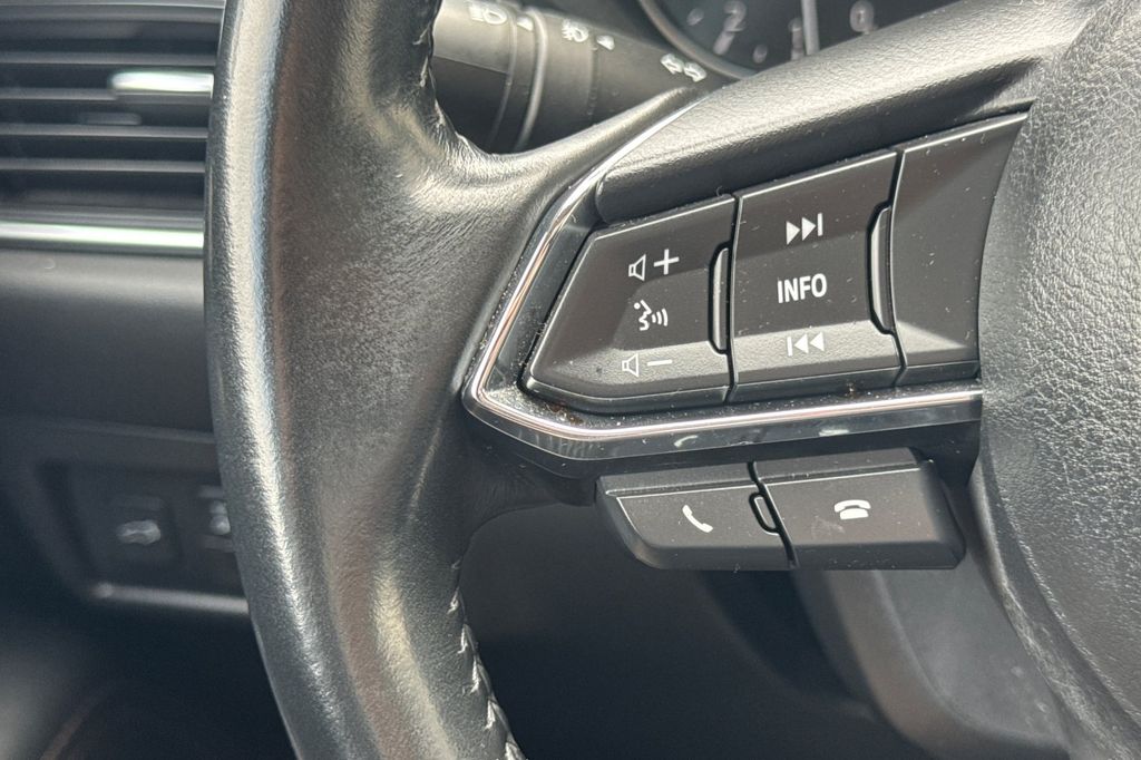 Used 2019 Black Mazda Grand Touring image 31
