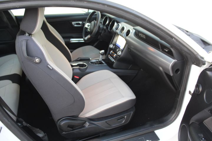 Used Car 2020 Ford Mustang  Ecoboost For Sale Under $25,000 In Georgetown, Texas