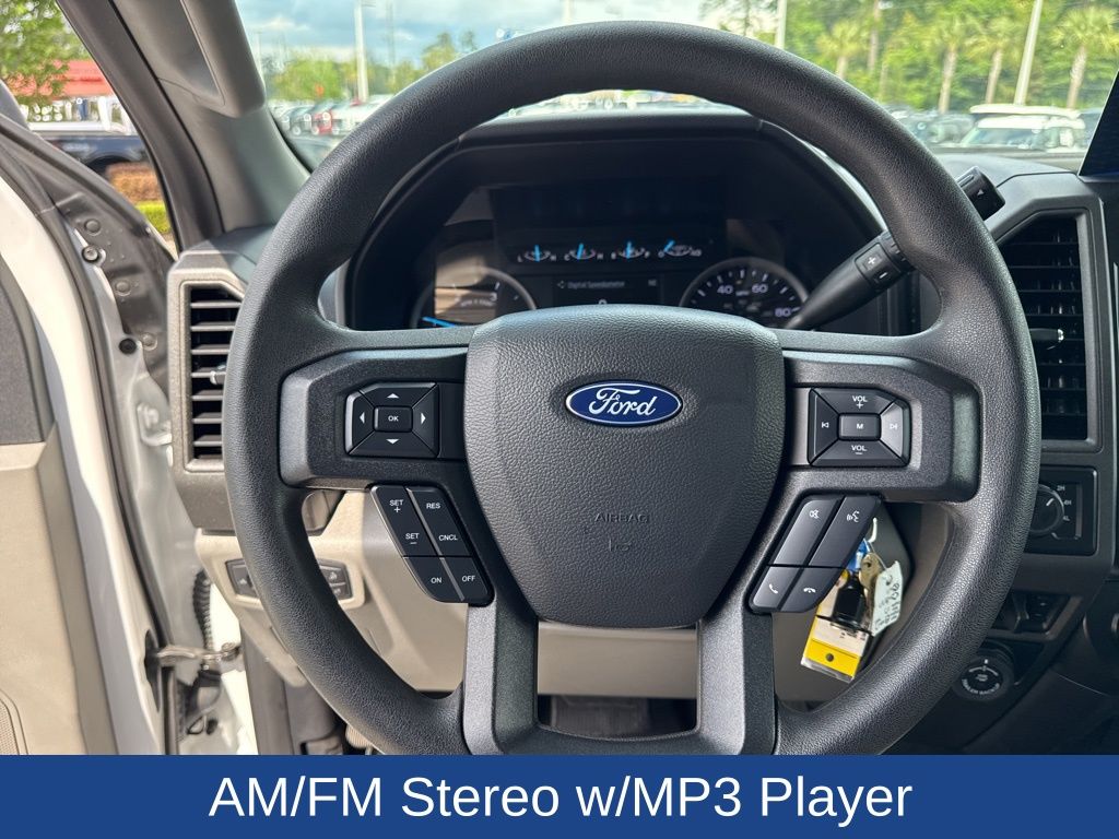 2020 Ford F-250 Super Duty XL