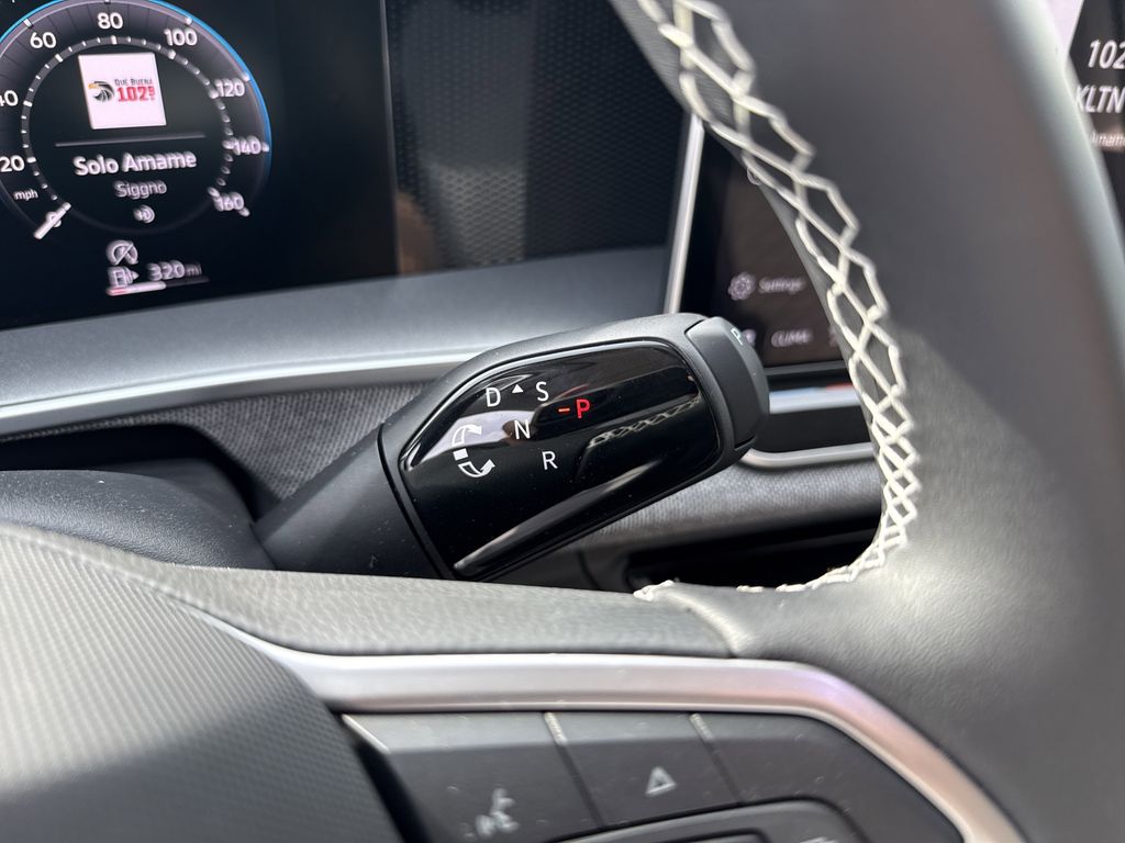 2026 Volkswagen Tiguan 2.0T S Gray at DeMontrond Auto Country