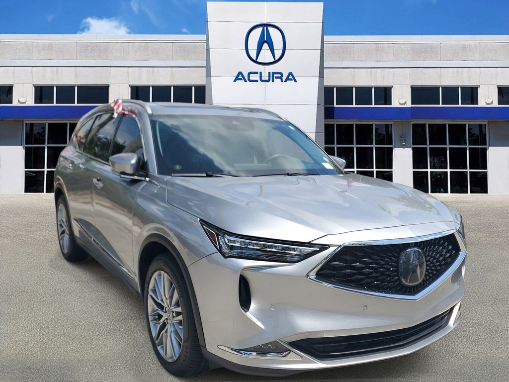 2023 Acura MDX SH-AWD with Advance Package