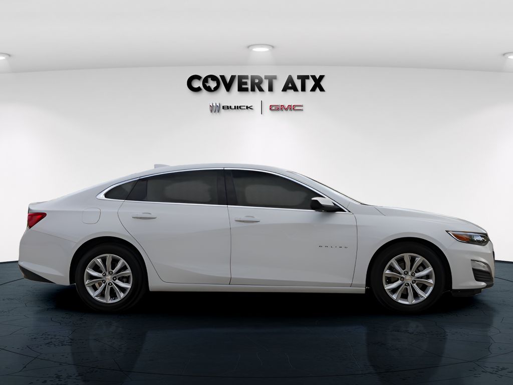 Used Car 2024 Chevrolet Malibu  Lt For Sale Under $20,000 In Austin, Texas