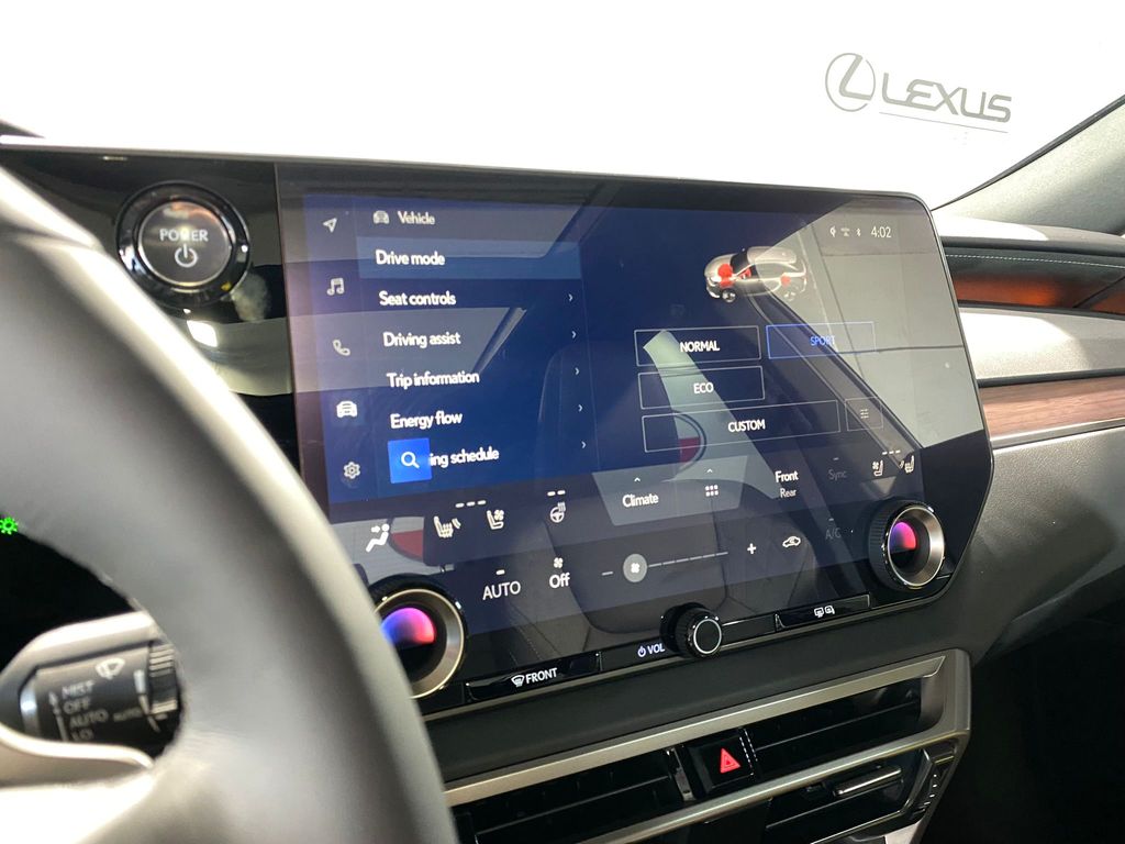 Thumbnail: 2026 Lexus RX - 21