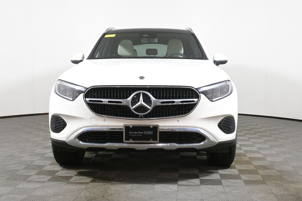 Thumbnail: 2026 Mercedes-Benz GLC - 10