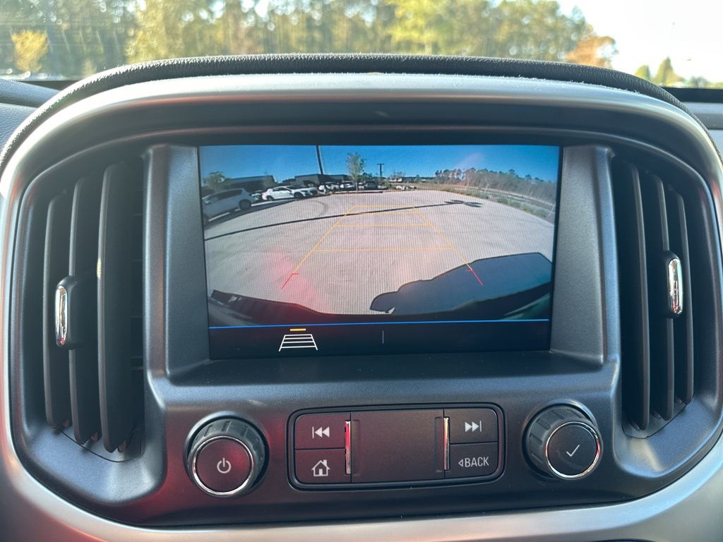 2021 Chevrolet Colorado LT 37