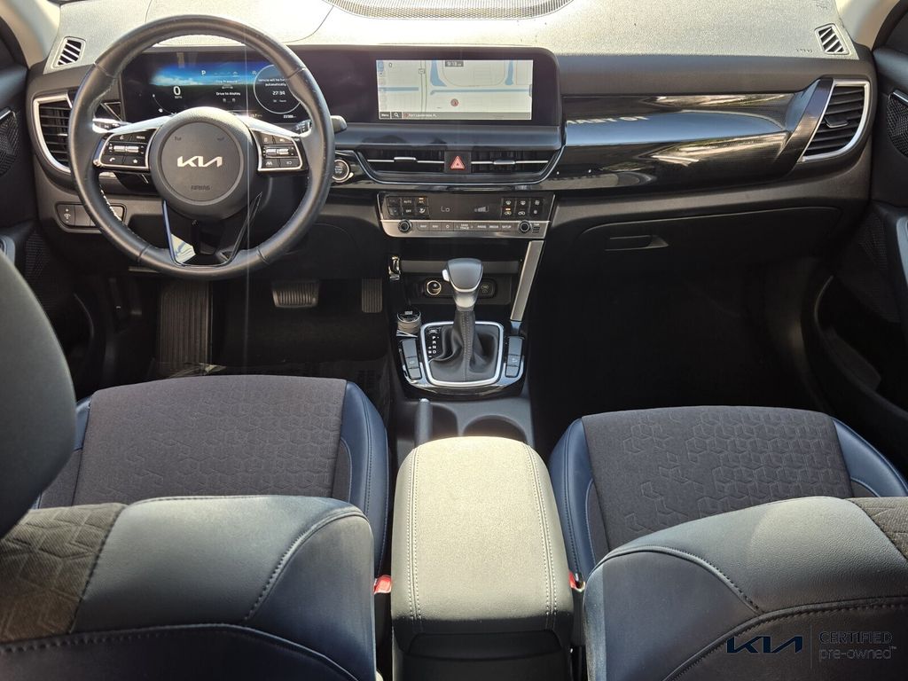 2024 Kia Seltos - $19,490