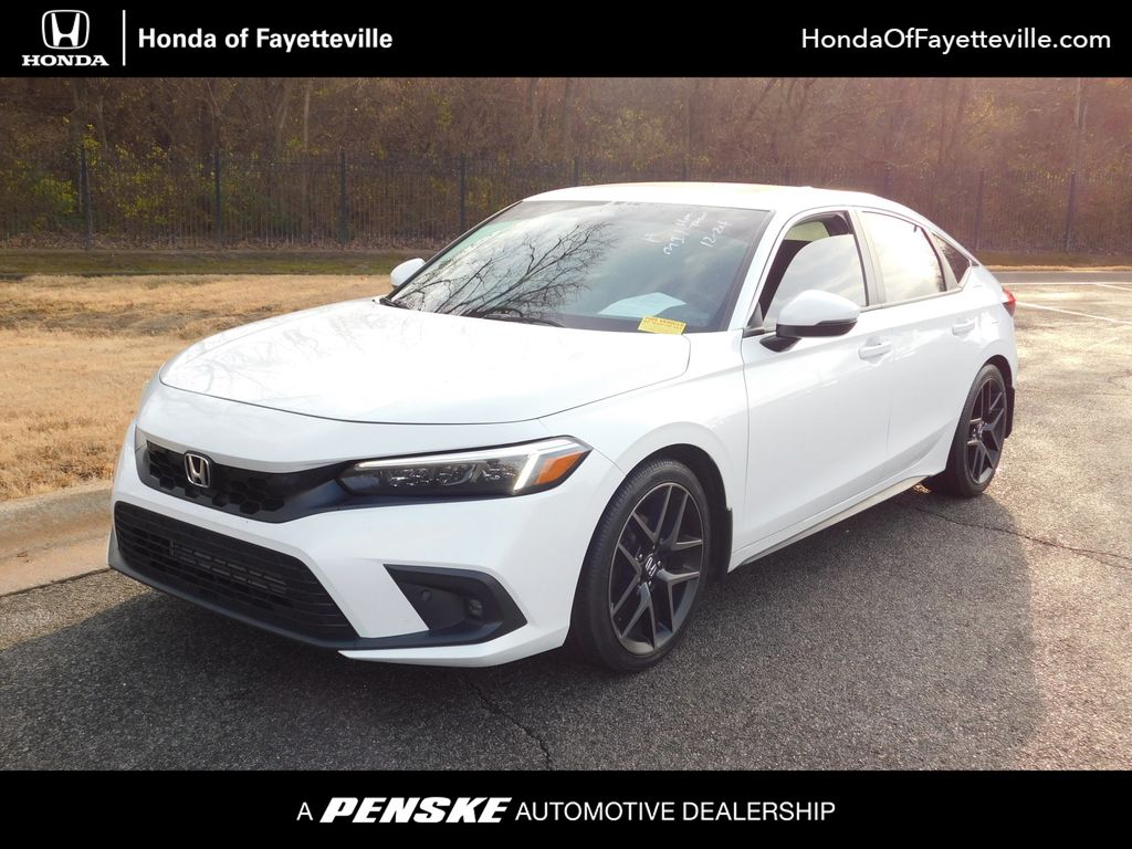 Thumbnail: 2023 Honda Civic - 1