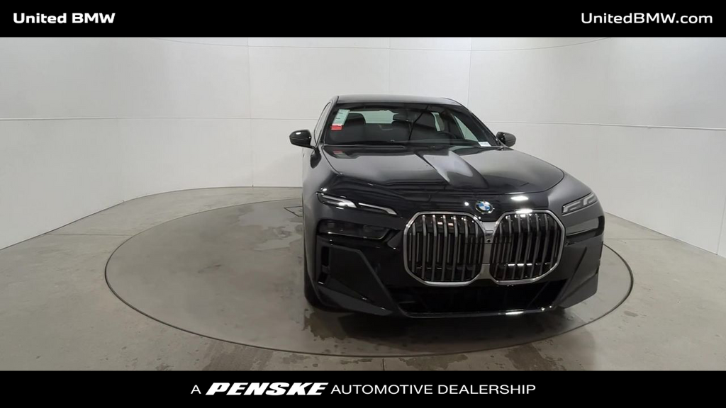 2024 BMW 7 Series 760i xDrive 3