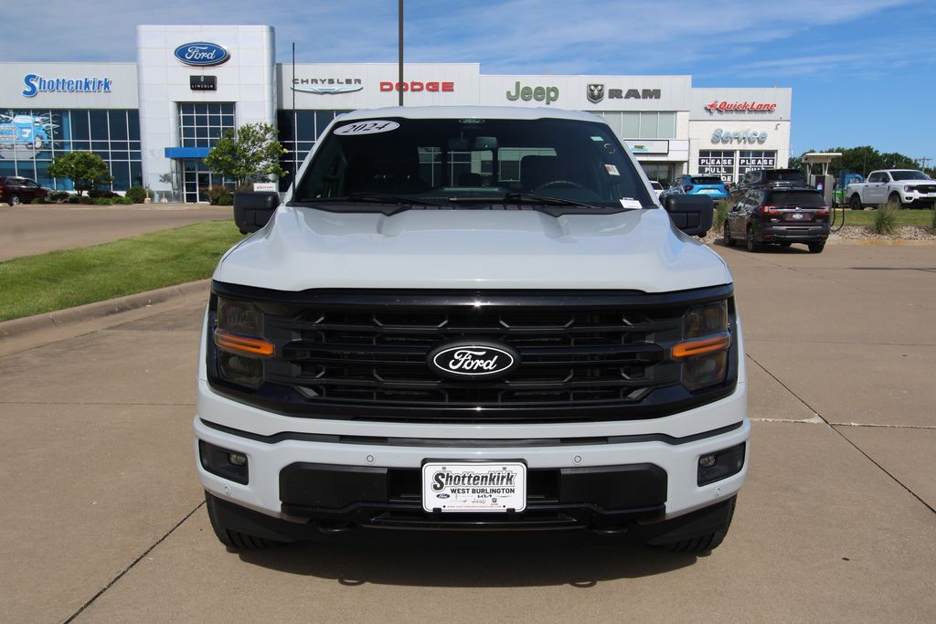 Used 2024 Ford F-150 Truck